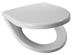WC sedátko JIKA Lyra Plus/Tigo duroplast na závesné WC - spomaľovacia