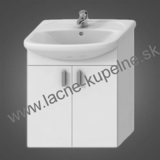 Kúpeľňový nábytok JIKA LYRA PACK 1+1, 65 cm umývadlo