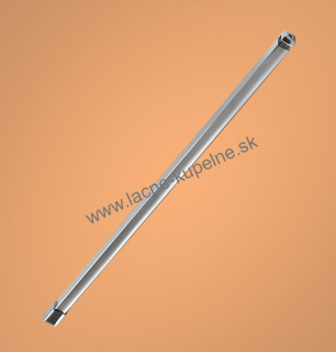 Aquatek OASIS T2 80, 90, 100, 120 cm rozperná tyč hranatá, príslušenstvo k sérii OASIS