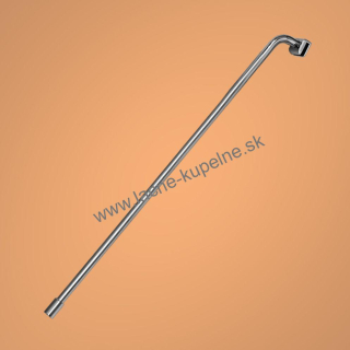 Aquatek OASIS T1 73 cm tyč rohová okrúhla, príslušenstvo k sérii OASIS