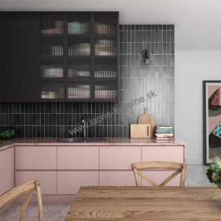 EQUIPE MAGMA 6,5x20 cm, 13,2x13,2 cm obklad do kuchyne -15%